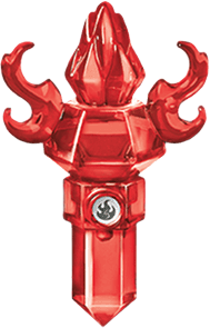 Fire Torch (Eternal Flame)